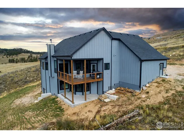 $677,900 | 894 Turkey Roost Drive, Livermore, CO 80536