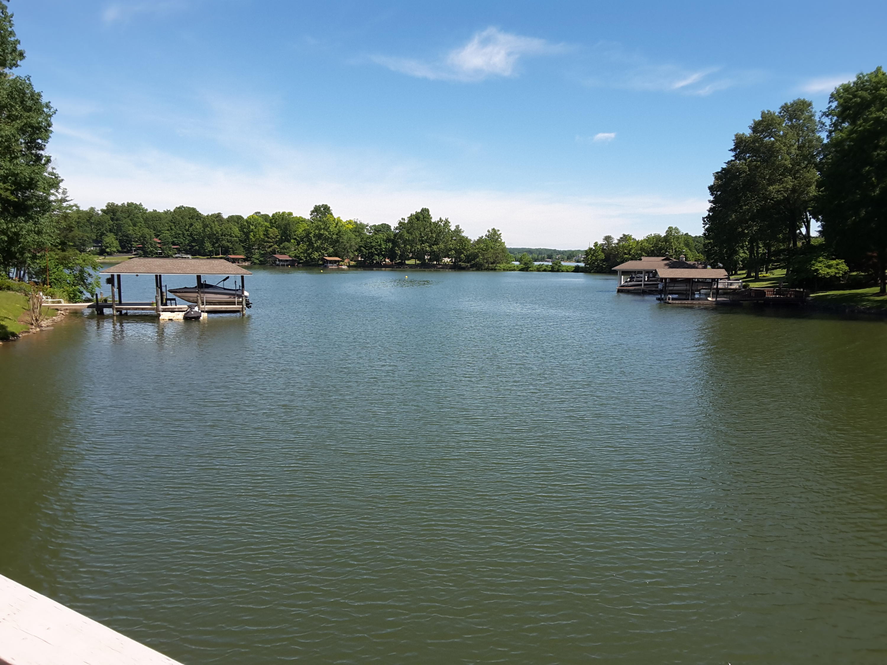 645 Highland Lake Road Union Hall, VA 24176 - Photo 14 of 14 a view of a lake view