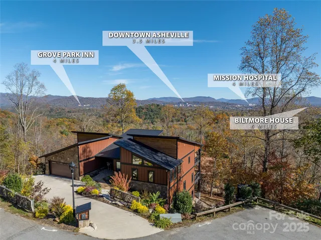 $2,490,000 | 41 Ben Lippen School Road, Asheville, NC 28806