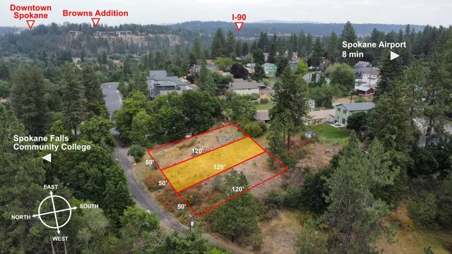 $89,000 | 3521 West Pacific Avenue, Spokane, WA 99224