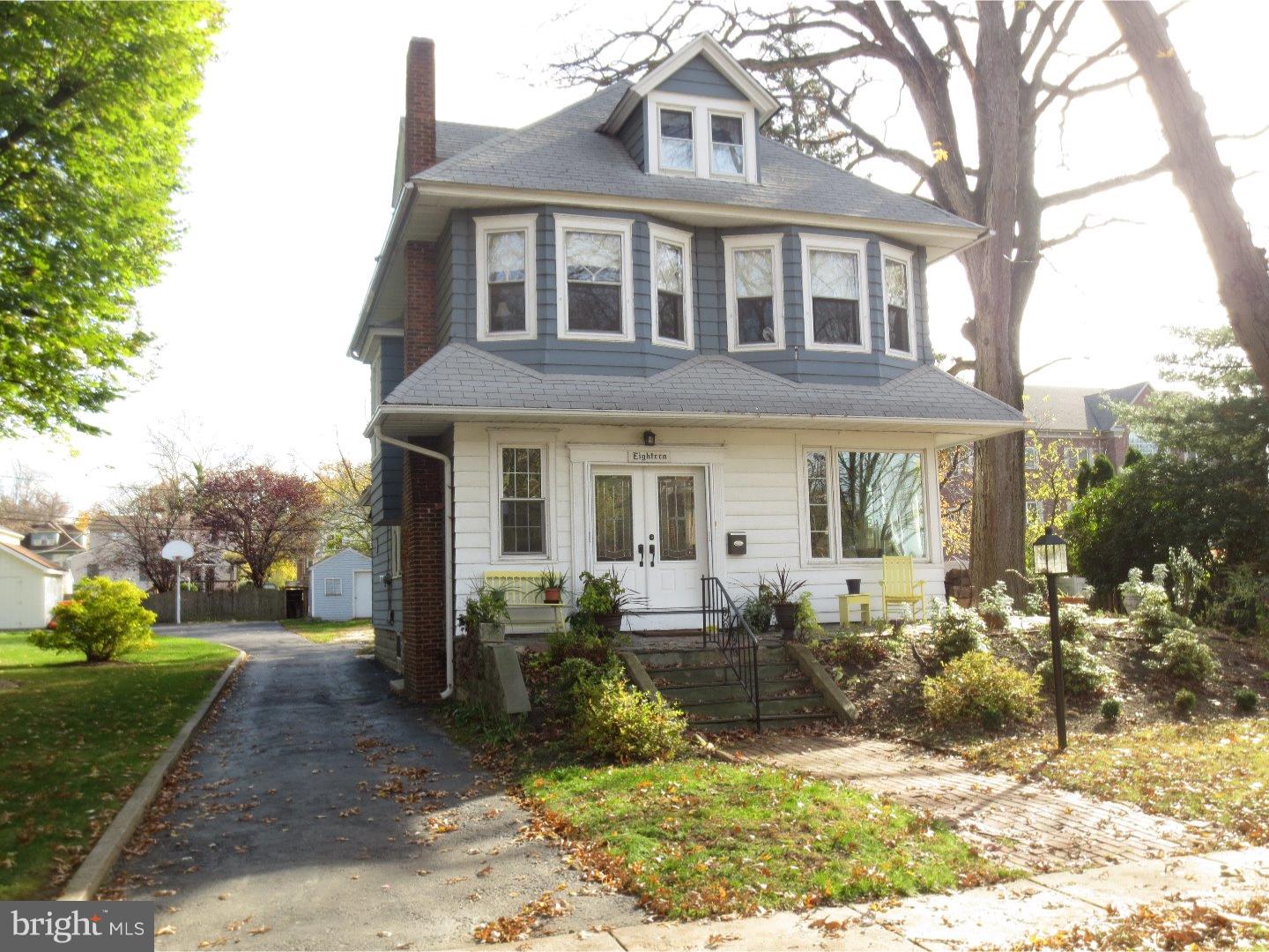 18 Yale Road Audubon, NJ 08106 - Photo 1 of 25
