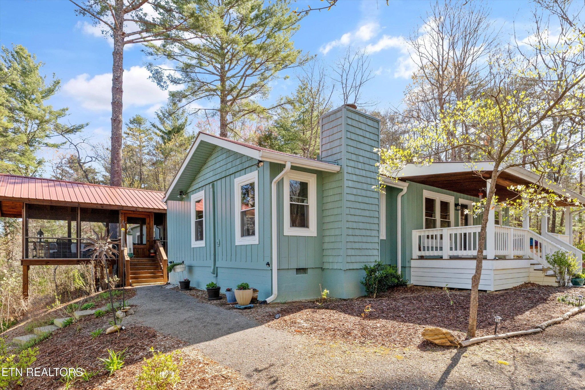 151 Gold Miners Road Tellico Plains, TN 37385 - Photo 2 of 58 Gallery Image 2