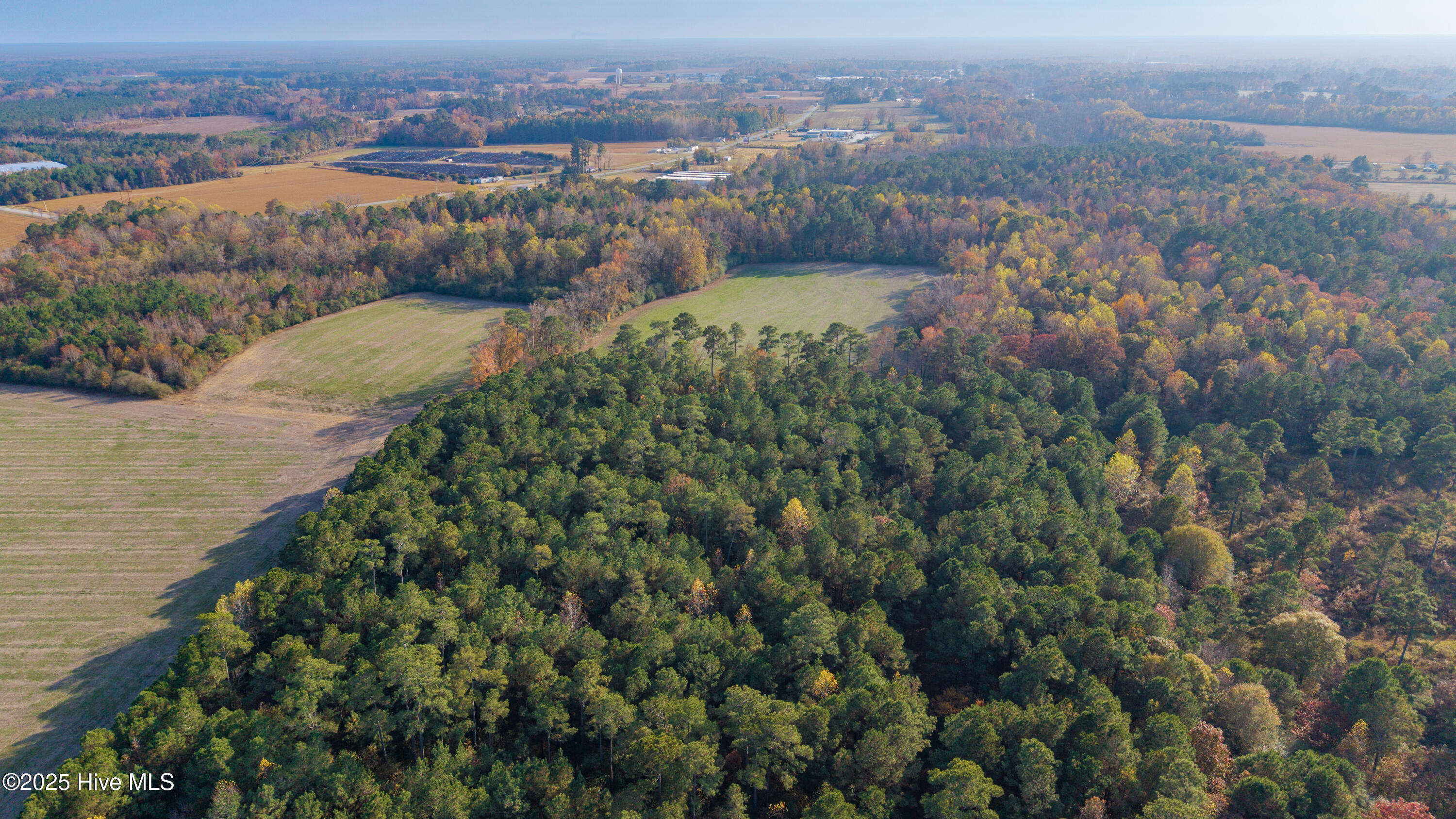 41.5-acres High School Road Teachey, NC 28464 - Photo 10 of 27 11-DJI_20251121034035_0051_D-HDR
