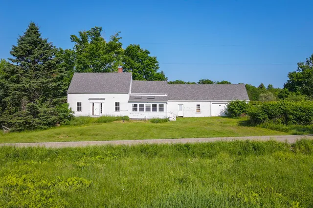 $465,000 | 75 Prescott Hill Road, Liberty, ME 04949