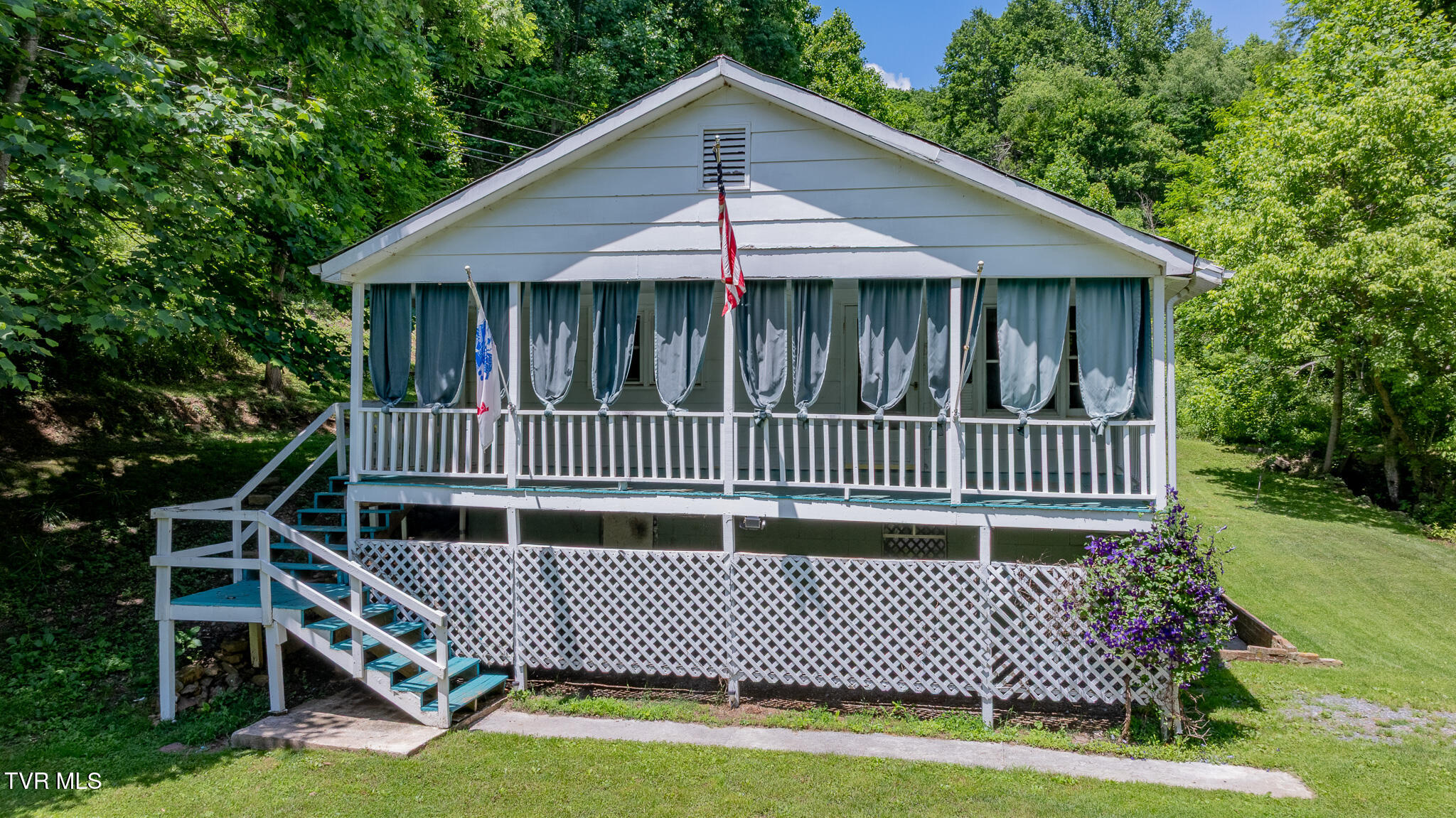 1380 Allison Gap Road Saltville, VA 24370 - Photo 1 of 35 Main