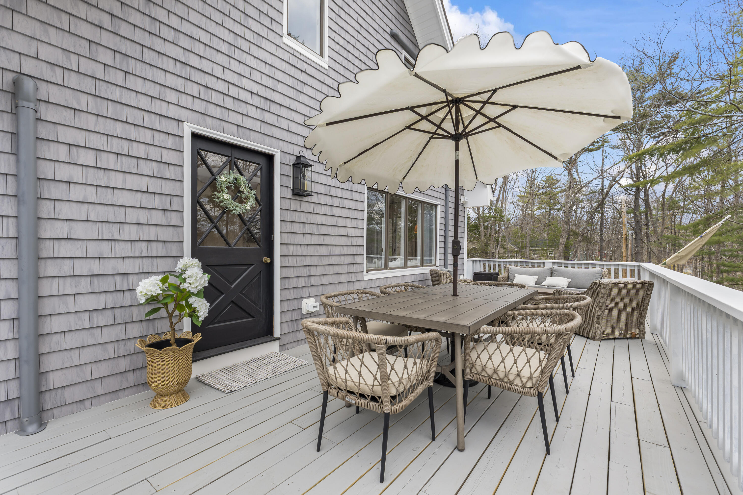 176 Shore Road York, ME 03902 - Photo 19 of 55 Deck