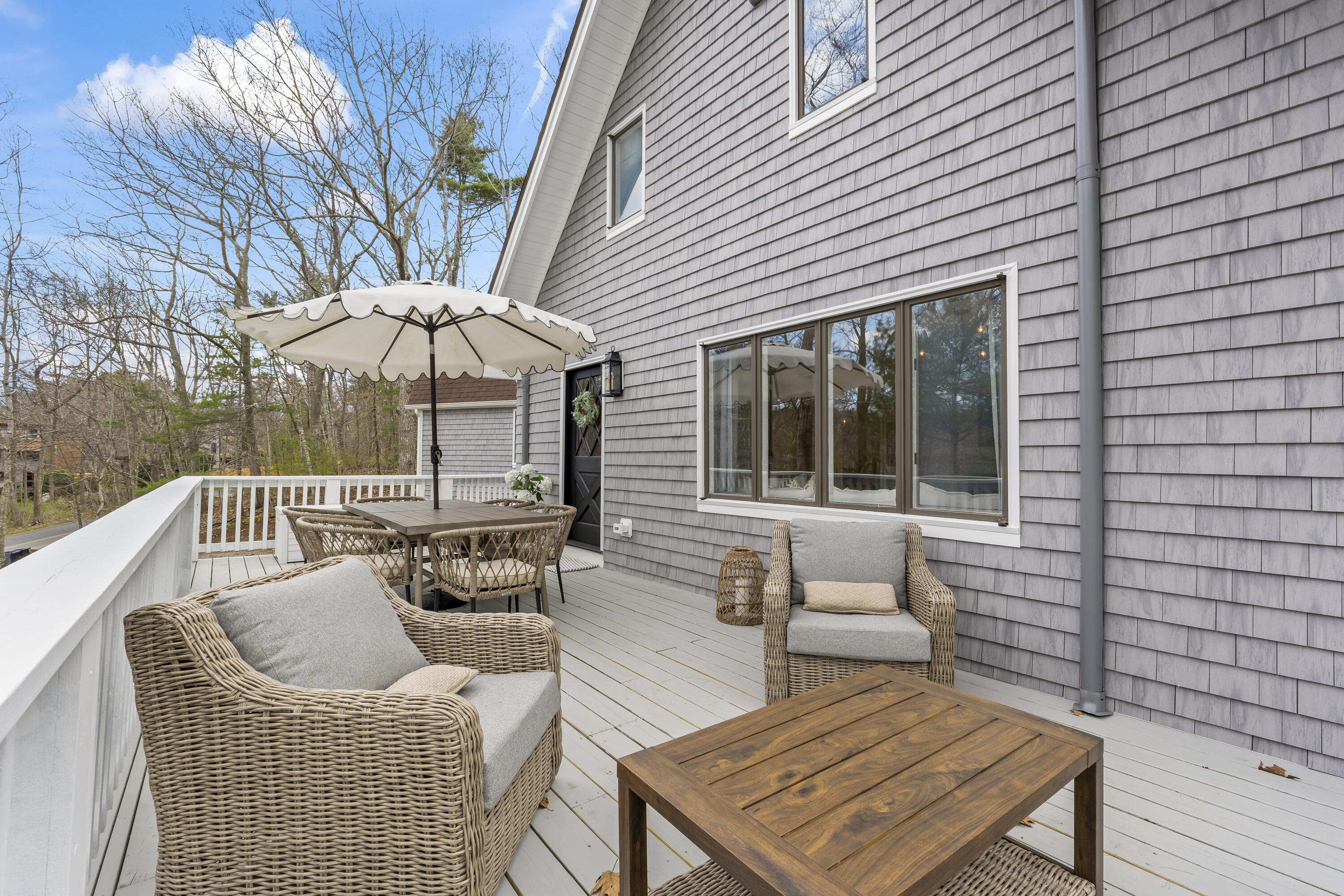 176 Shore Road York, ME 03902 - Photo 21 of 55 Deck