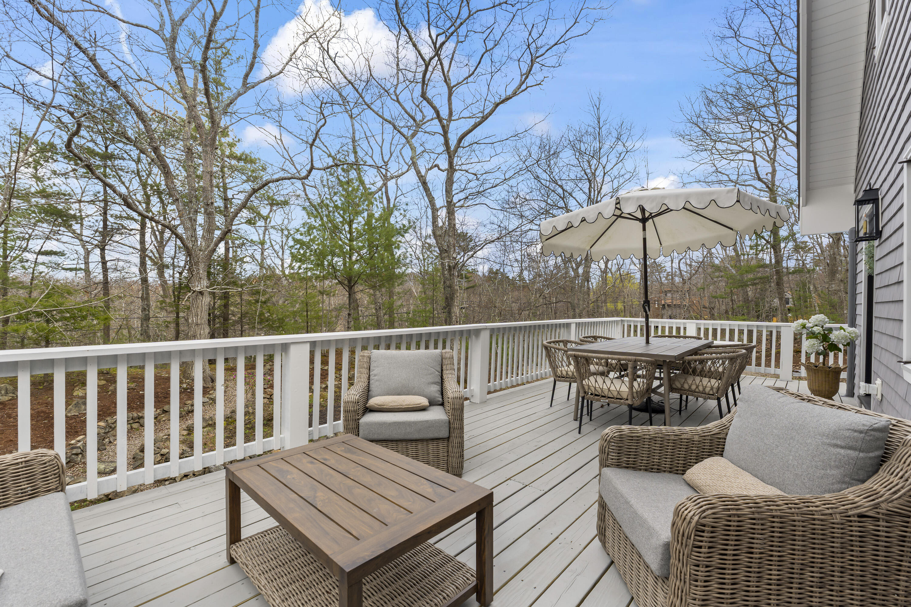 176 Shore Road York, ME 03902 - Photo 22 of 55 Deck