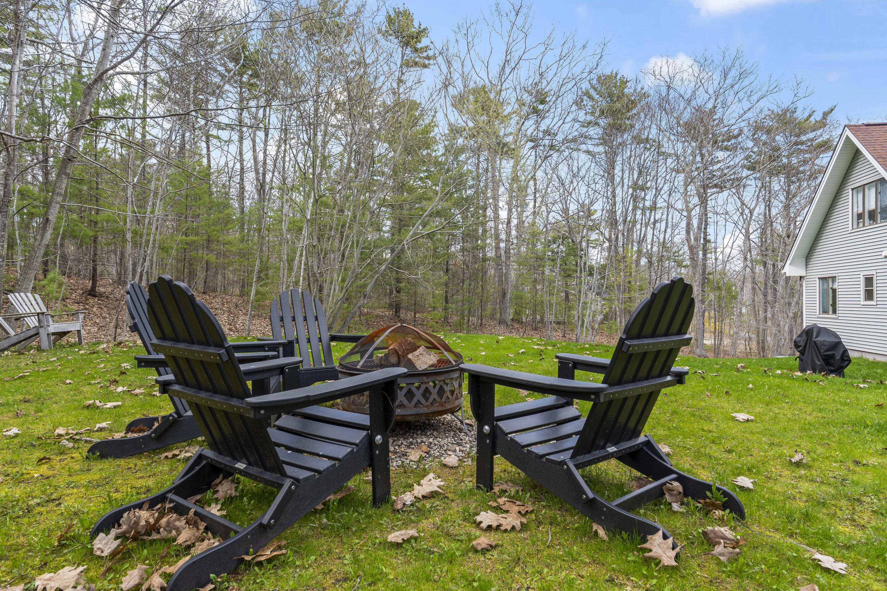 176 Shore Road York, ME 03902 - Photo 49 of 55 Firepit
