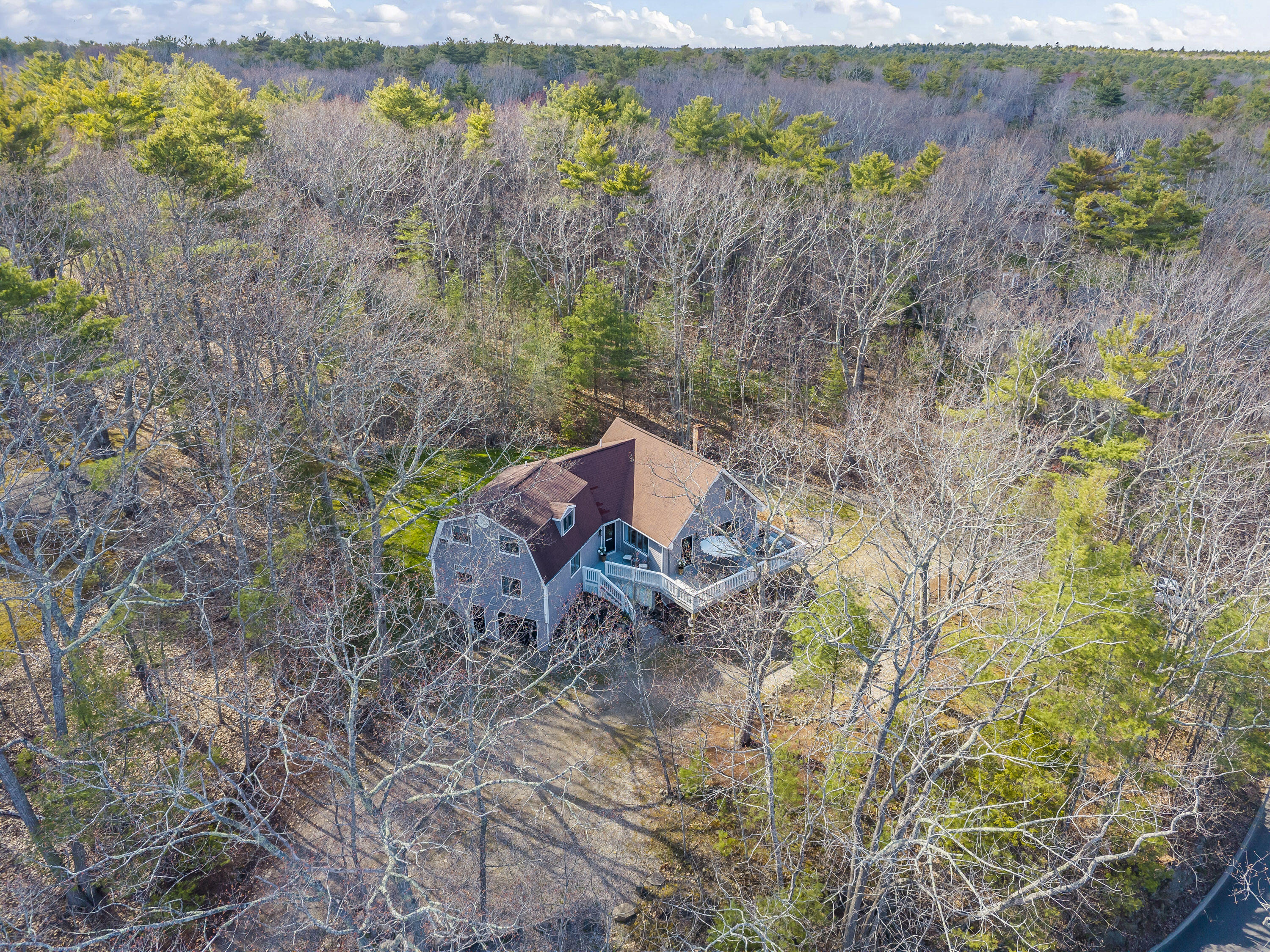 176 Shore Road York, ME 03902 - Photo 50 of 55 Aerial