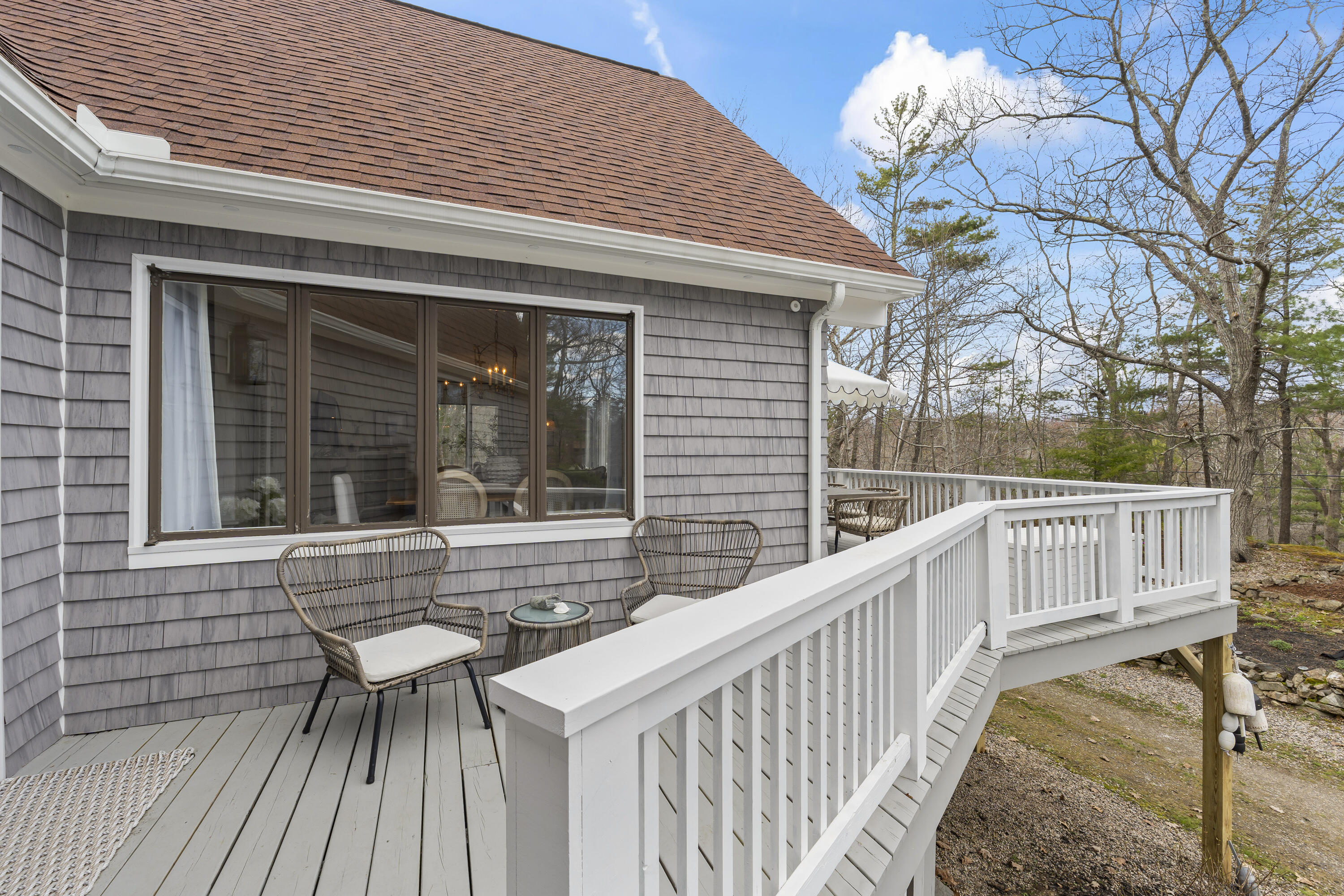 176 Shore Road York, ME 03902 - Photo 5 of 55 Deck