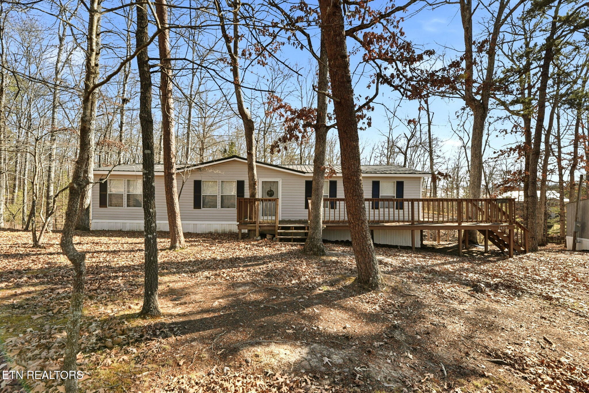 2459 Black Oak Ridge Road Sevierville, TN 37876 - Photo 2 of 47 Doublewide