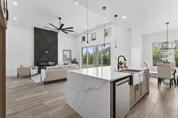 $569,000 | 182 Briar Patch, Azle, TX 76020