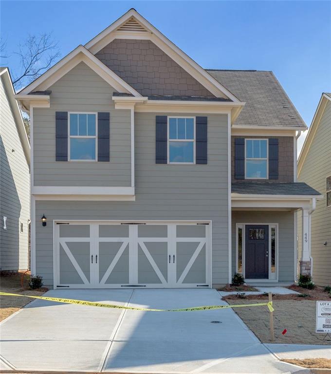 449 Omnia Ridge Way Lawrenceville, GA 30044 - Photo 1 of 1 Gallery Image 1