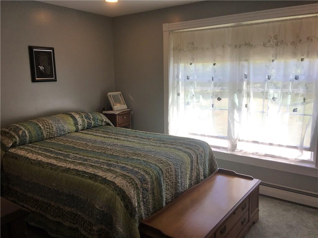 238 Langdon Road Richmond, ME 04357 - Photo 19 of 26 Master bedroom.