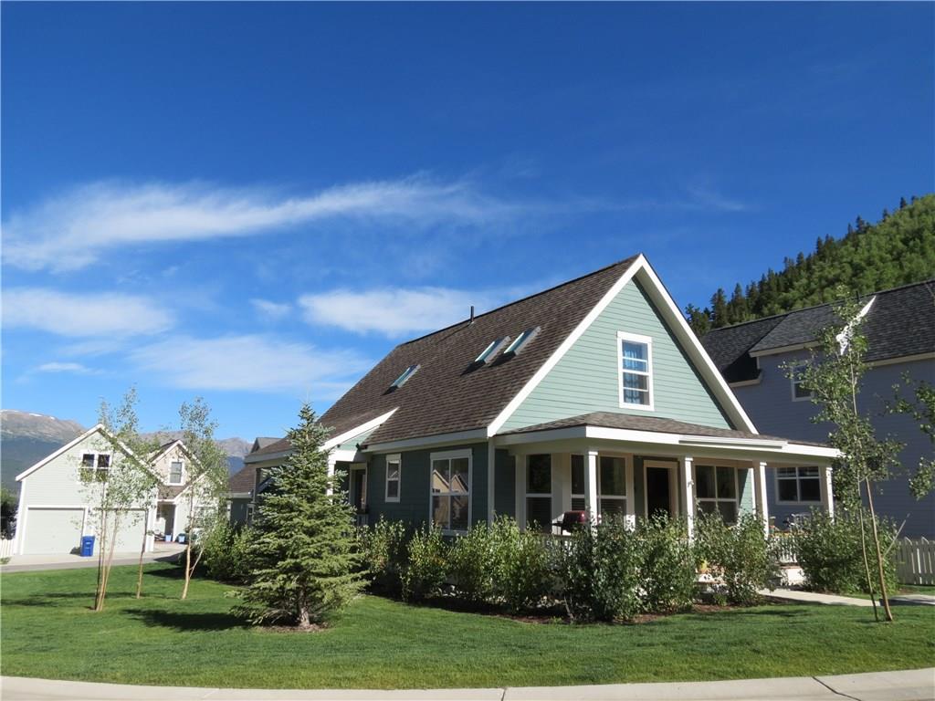 18 Logan Road Breckenridge, CO 80424 - Photo 1 of 2 Gallery Image 1