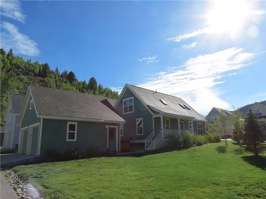 18 Logan Road Breckenridge, CO 80424 - Photo 2 of 2 Gallery Image 2