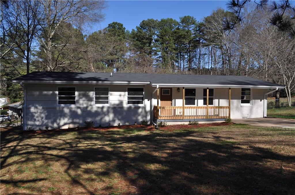 2346 Collier Drive Decatur, GA 30032 - Photo 1 of 1