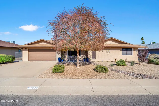 $375,000 | 9330 West Manzanita Drive, Sun City, AZ 85373