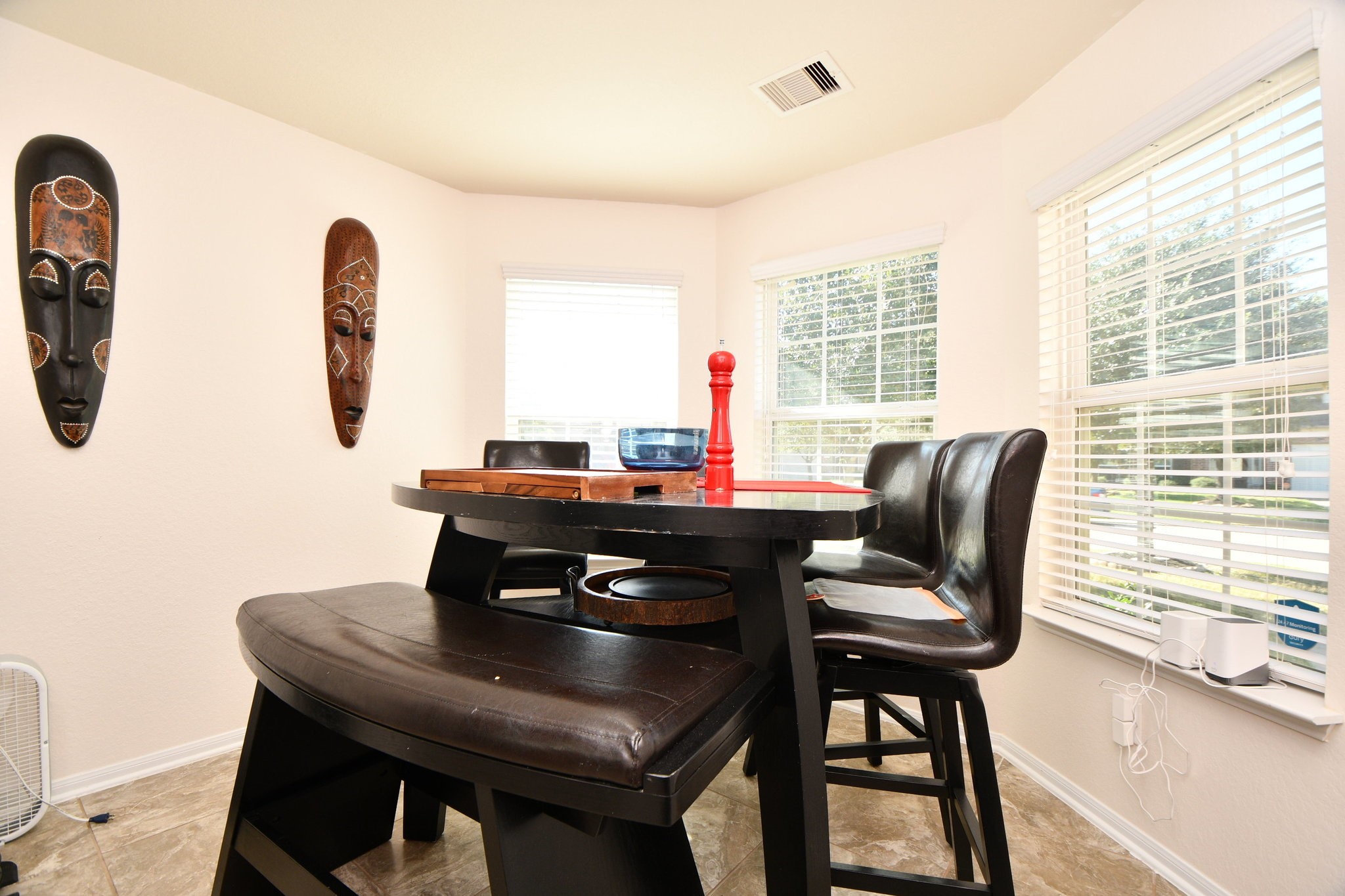 15462 Signal Ridge Way Cypress, TX 77429 - Photo 18 of 37 a view of a workspace with furniture and window
