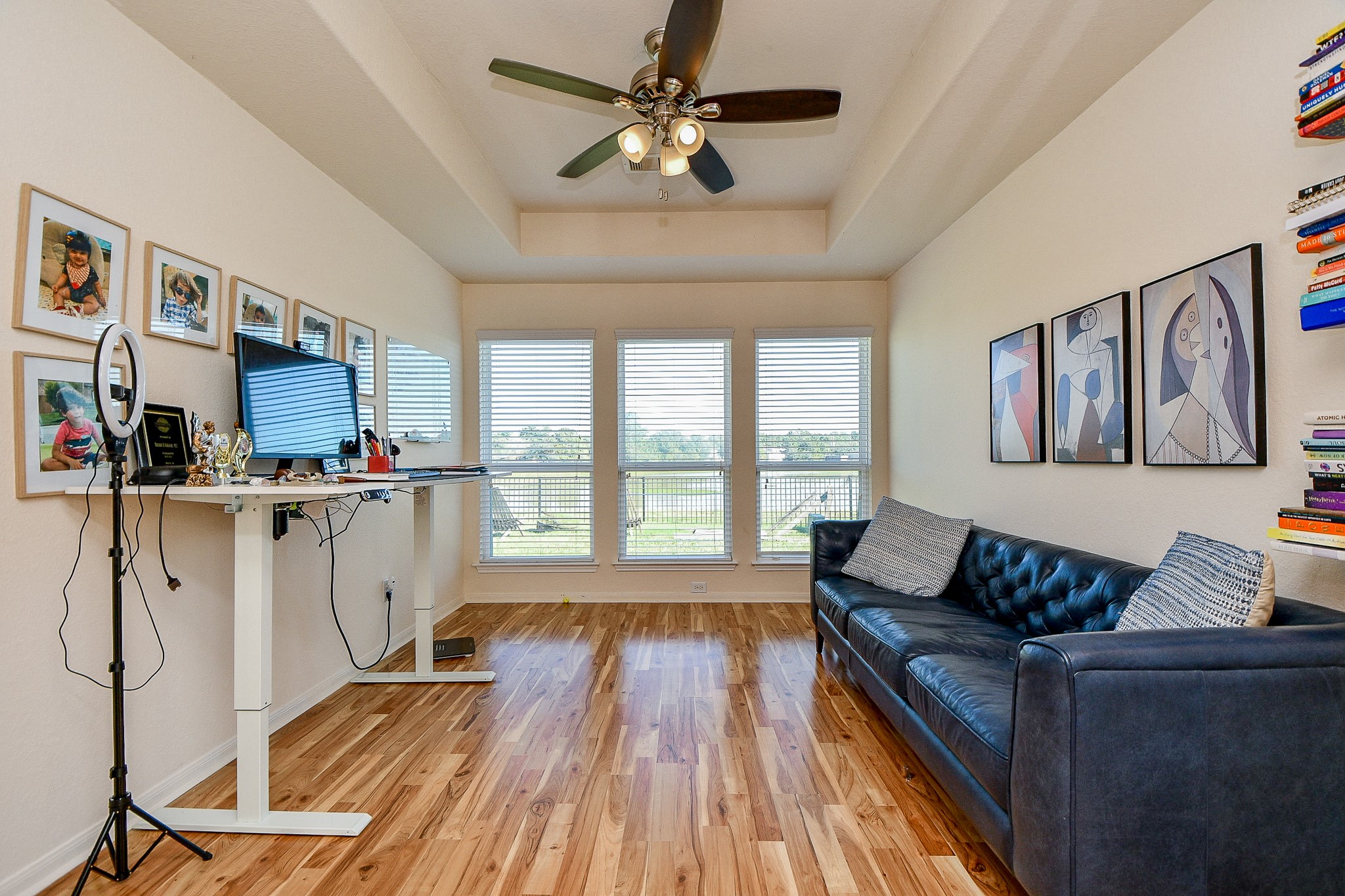 15462 Signal Ridge Way Cypress, TX 77429 - Photo 26 of 37 a living room with furniture and a large window