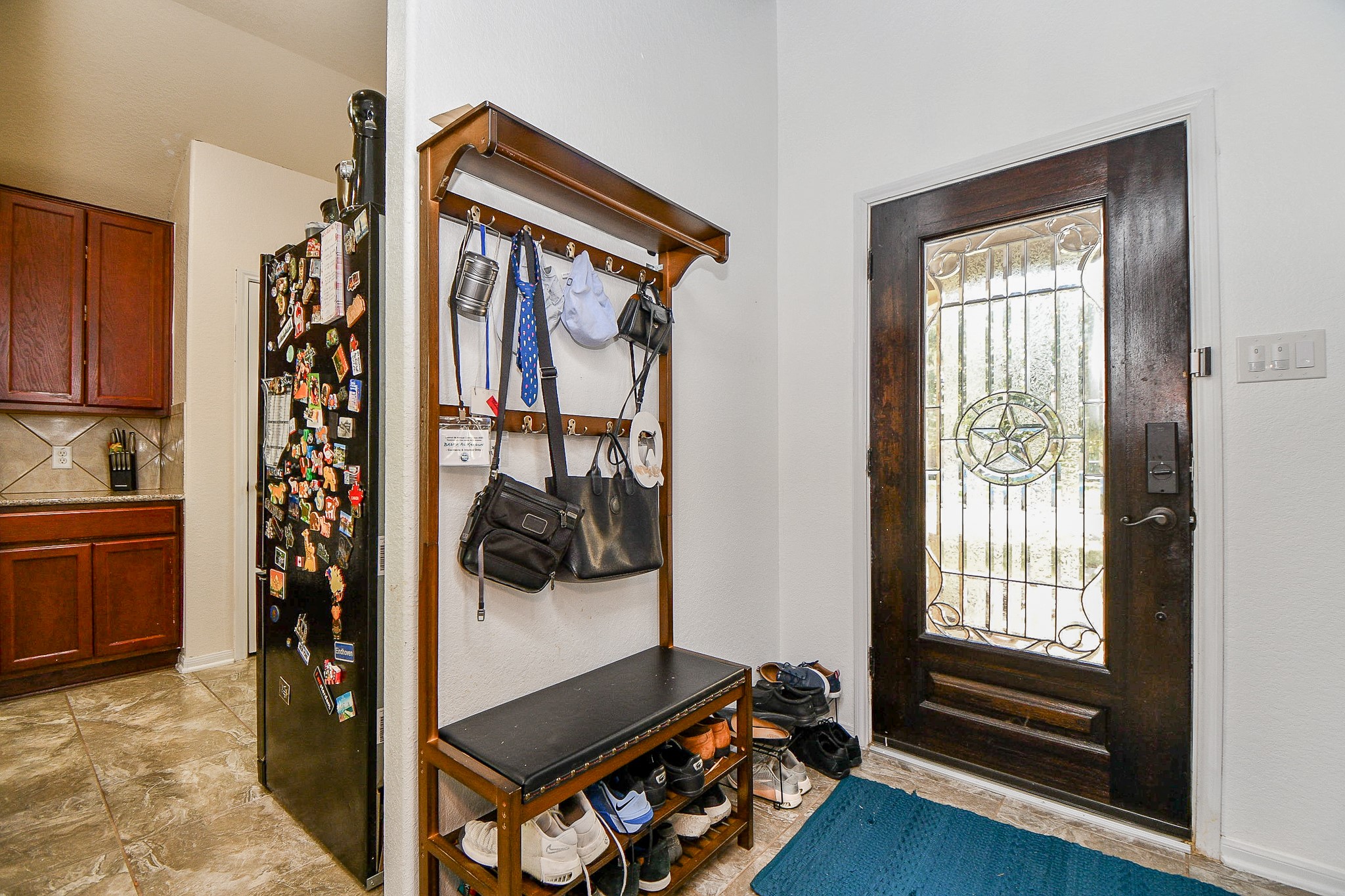 15462 Signal Ridge Way Cypress, TX 77429 - Photo 4 of 37 a view of walk in closet with clothes and shoes