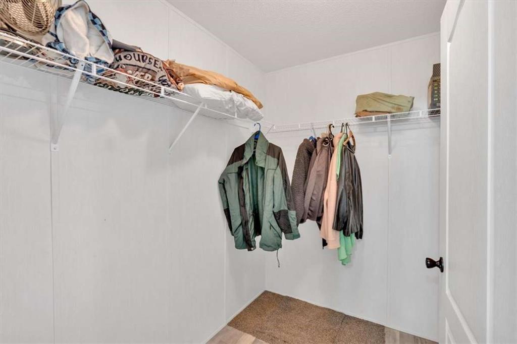 196 Whitestone Drive Talking Rock, GA 30175 - Photo 31 of 62 a view of walk in closet