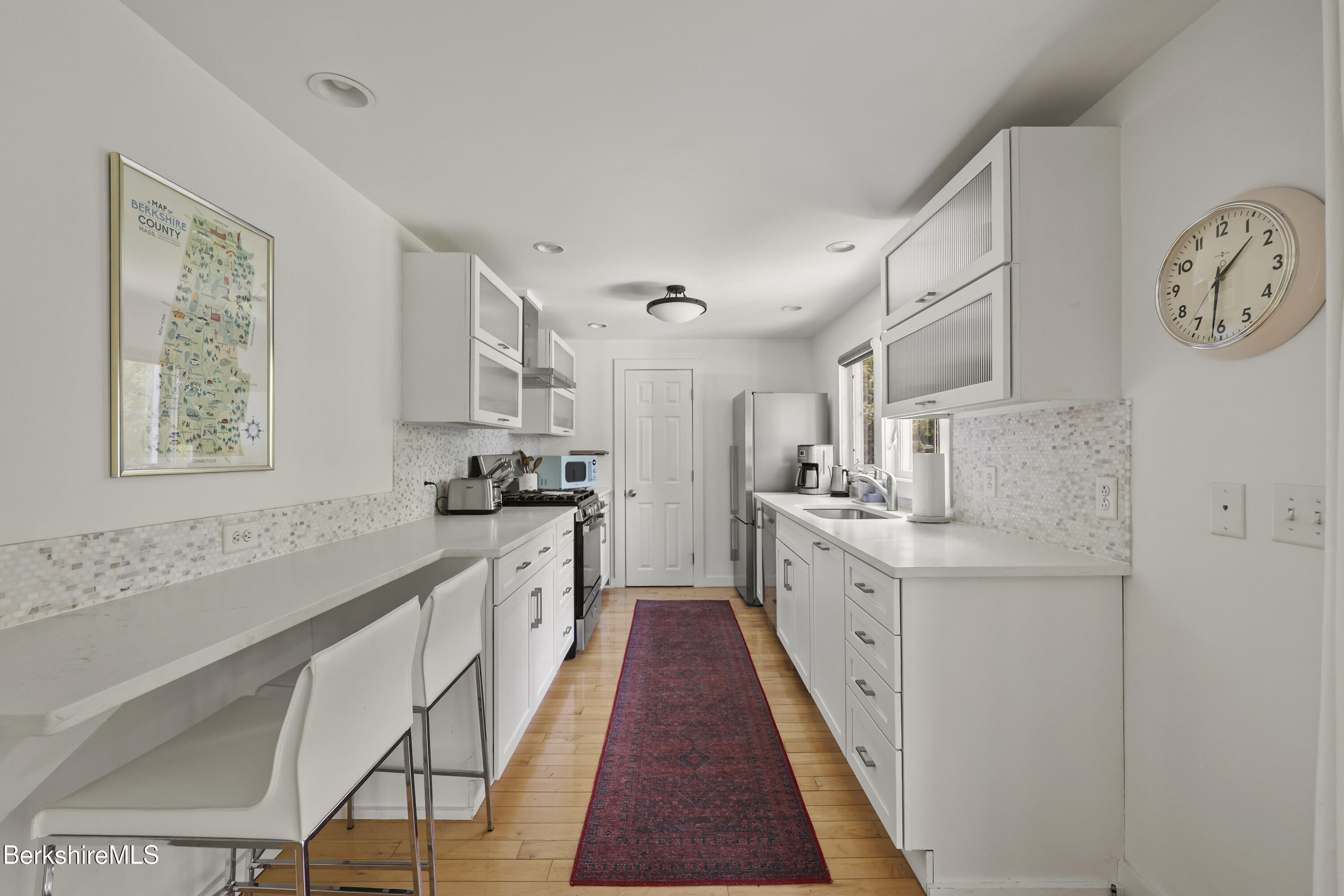 22 Goodrich Street Stockbridge, MA 01262 - Photo 15 of 29 65 Kitchen