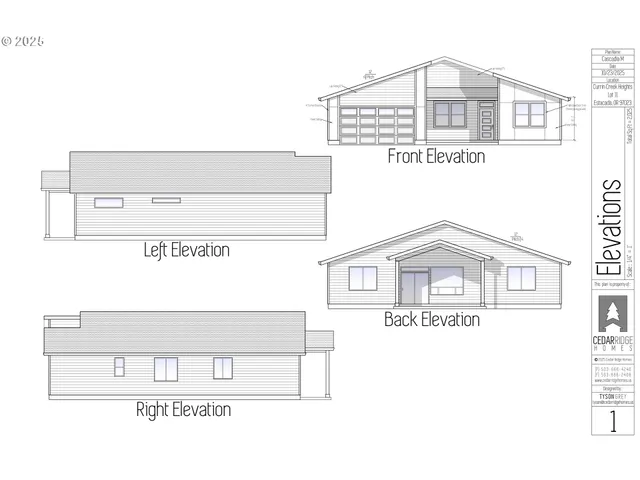 $604,960 | 1570 Northeast Wiley Lane, Unit 11, Estacada, OR 97023