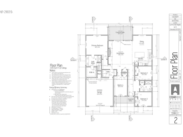 $604,960 | 1570 Northeast Wiley Lane, Unit 11, Estacada, OR 97023