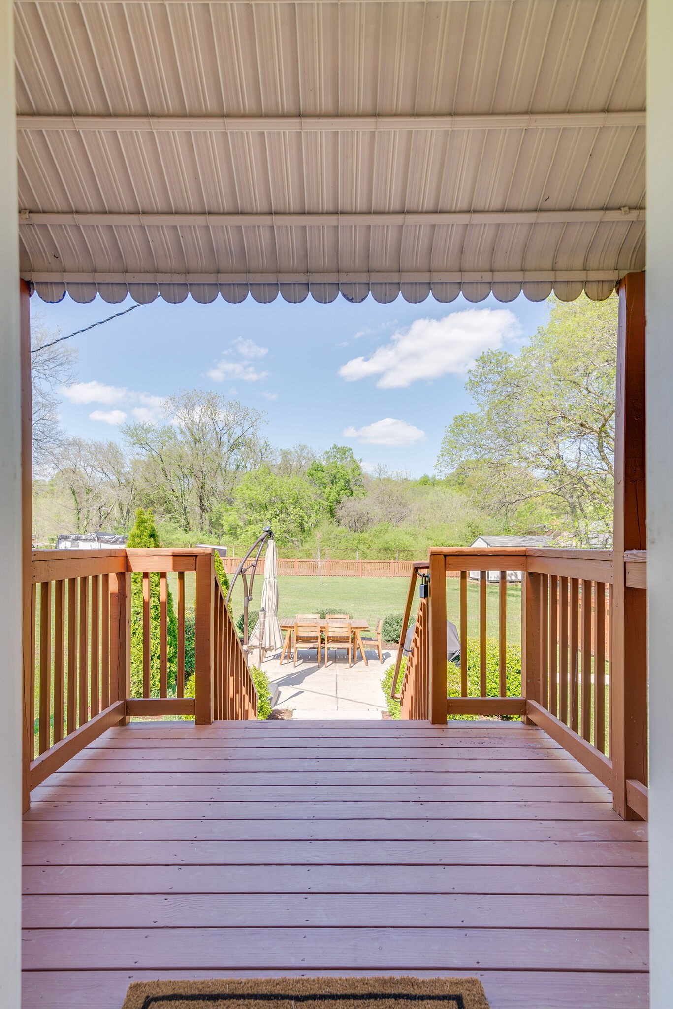 1213 Neelys Bend Road Madison, TN 37115 - Photo 29 of 36 a view of ocean from a balcony