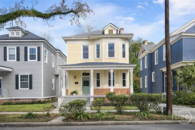 $700,000 | 810 East Park Avenue, Savannah, GA 31401