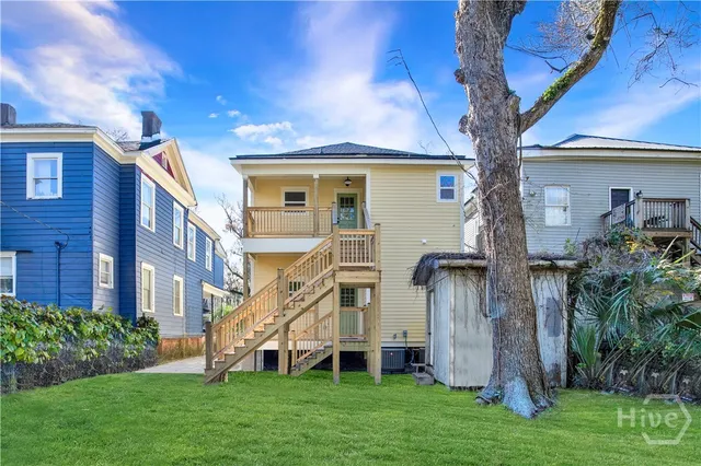 $700,000 | 810 East Park Avenue, Savannah, GA 31401