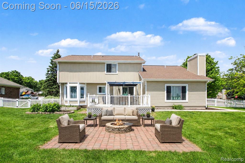 6433 Woodcrest Ridge Clarkston, MI 48346 - Photo 32 of 40