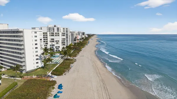 $745,000 | 3101 South Ocean Boulevard, Unit 302, Highland Beach, FL 33487