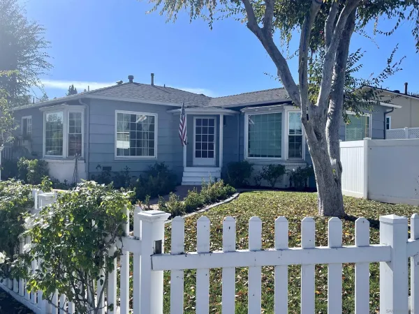 $1,225,000 | 4894 Garfield Street, La Mesa, CA 91941