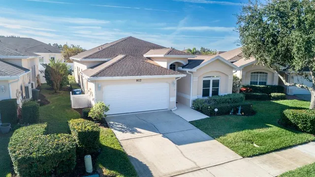 $609,500 | 917 Michele Circle, Dunedin, FL 34698