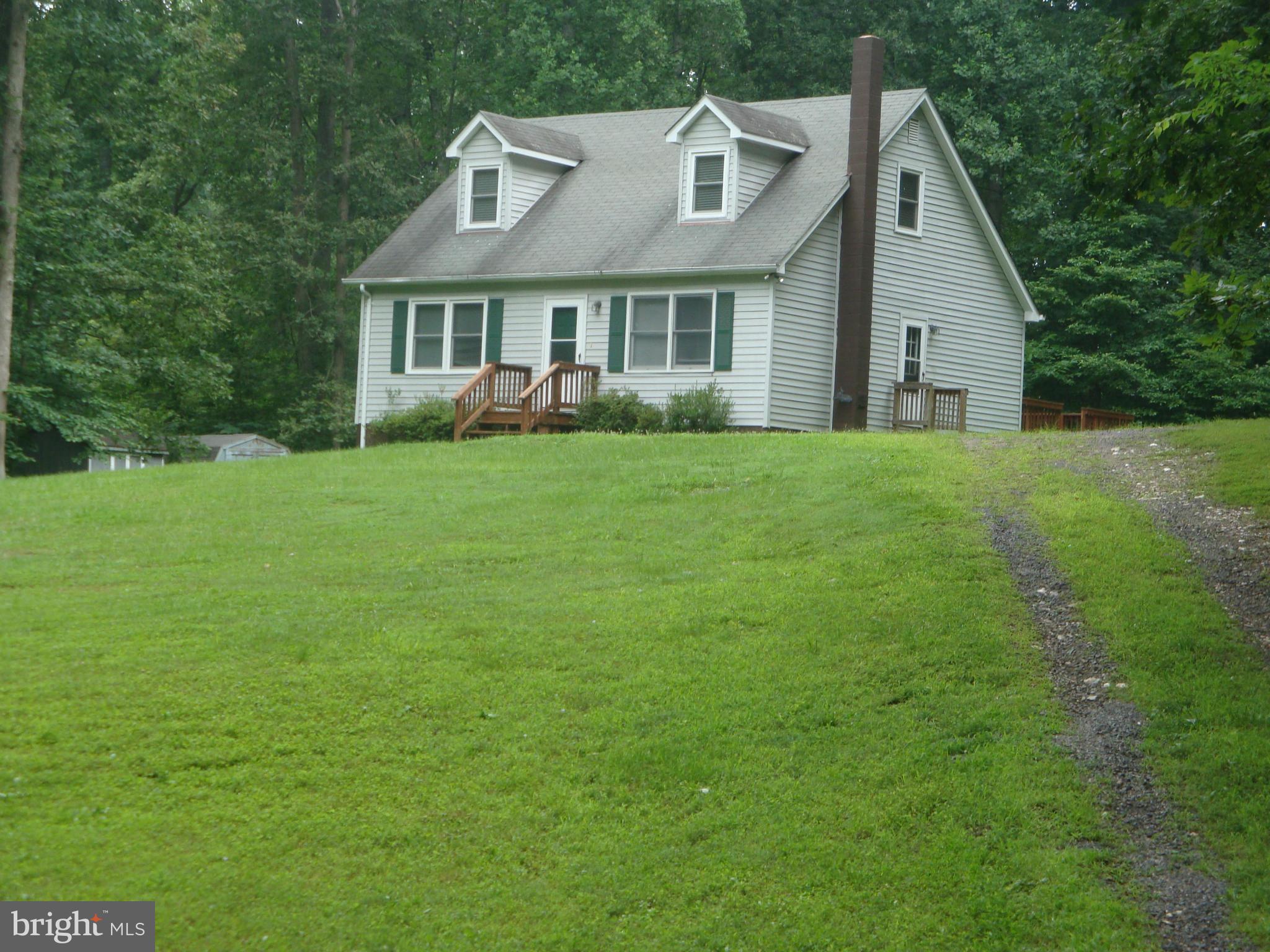 10671 River Road Rixeyville, VA 22737 - Photo 3 of 27 Exterior (General)