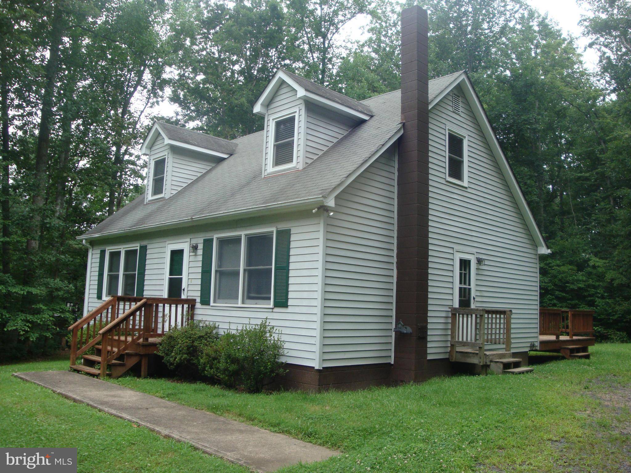 10671 River Road Rixeyville, VA 22737 - Photo 4 of 27 Exterior (General)