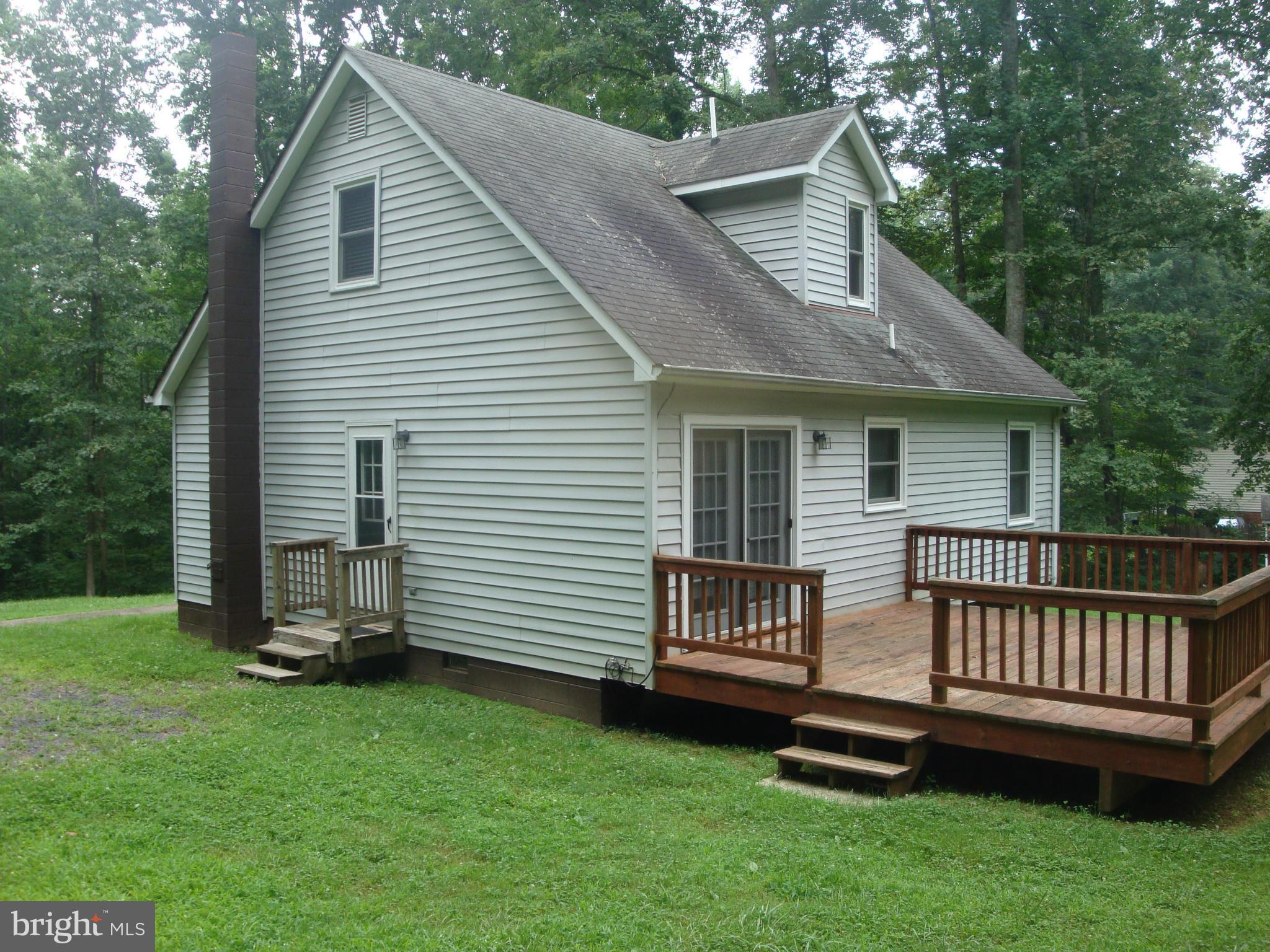 10671 River Road Rixeyville, VA 22737 - Photo 5 of 27 Exterior (General)