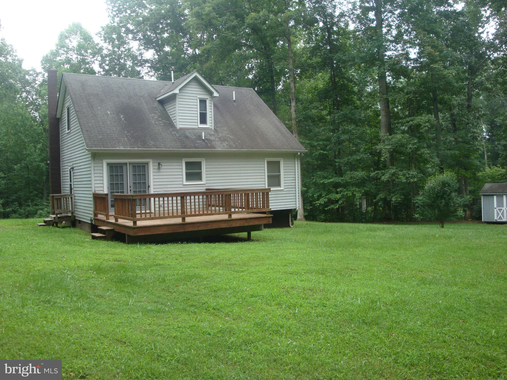 10671 River Road Rixeyville, VA 22737 - Photo 7 of 27 Exterior (General)