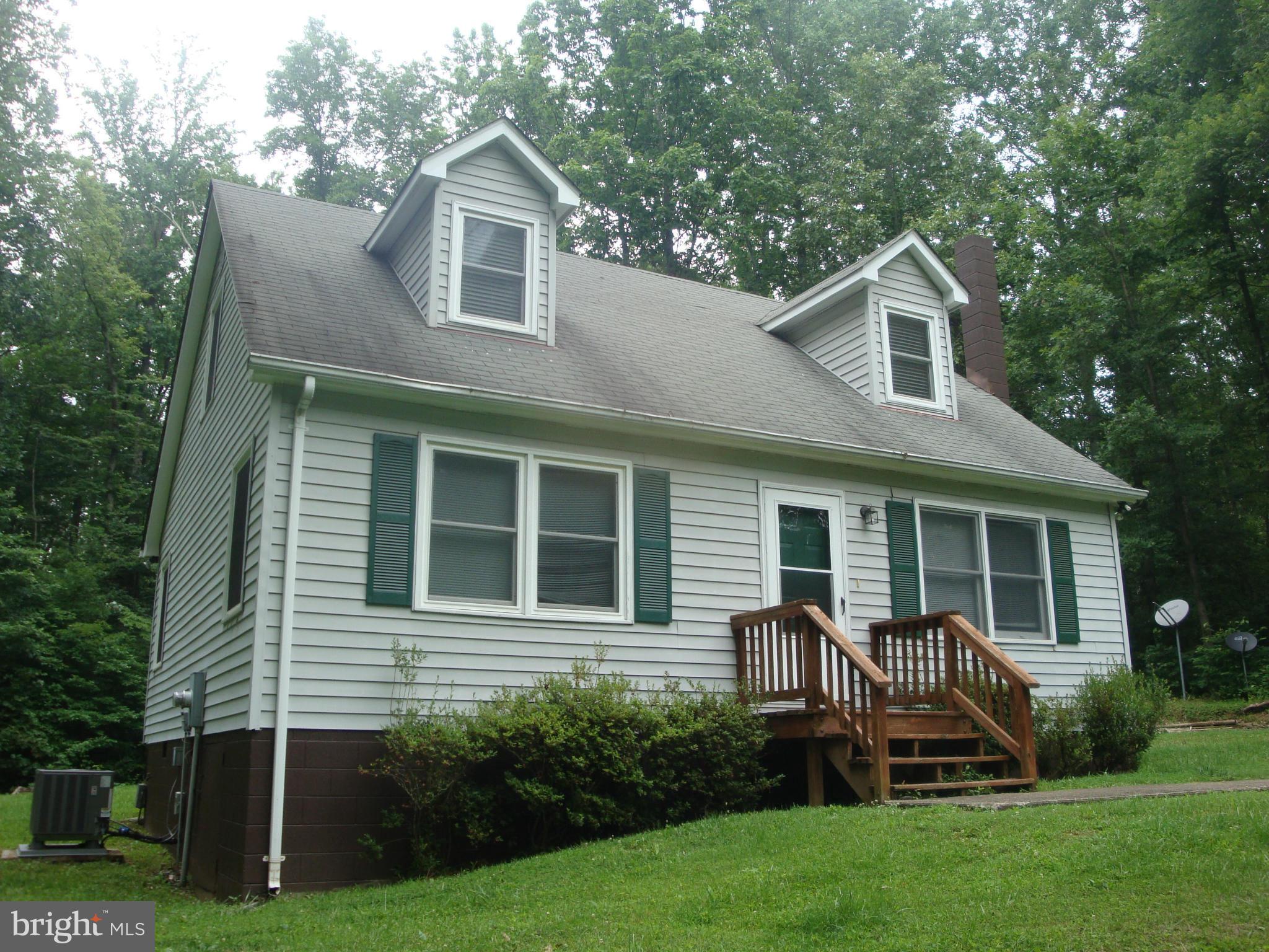 10671 River Road Rixeyville, VA 22737 - Photo 9 of 27 Exterior (General)