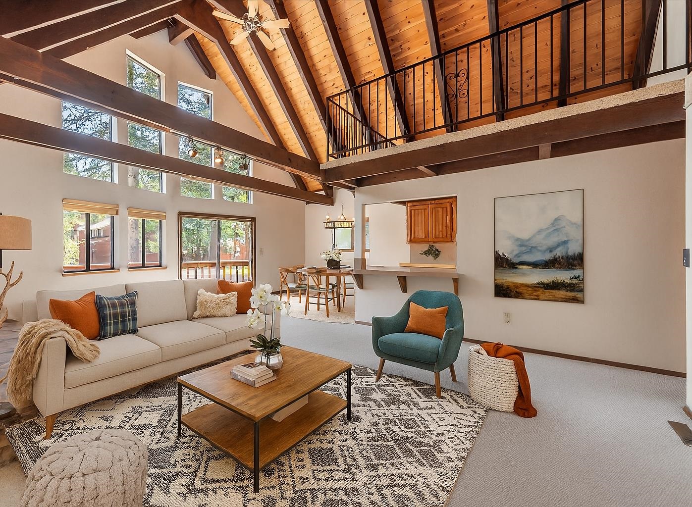 14129 Tyrol Road Truckee, CA 96161 - Photo 2 of 24 Gallery Image 2