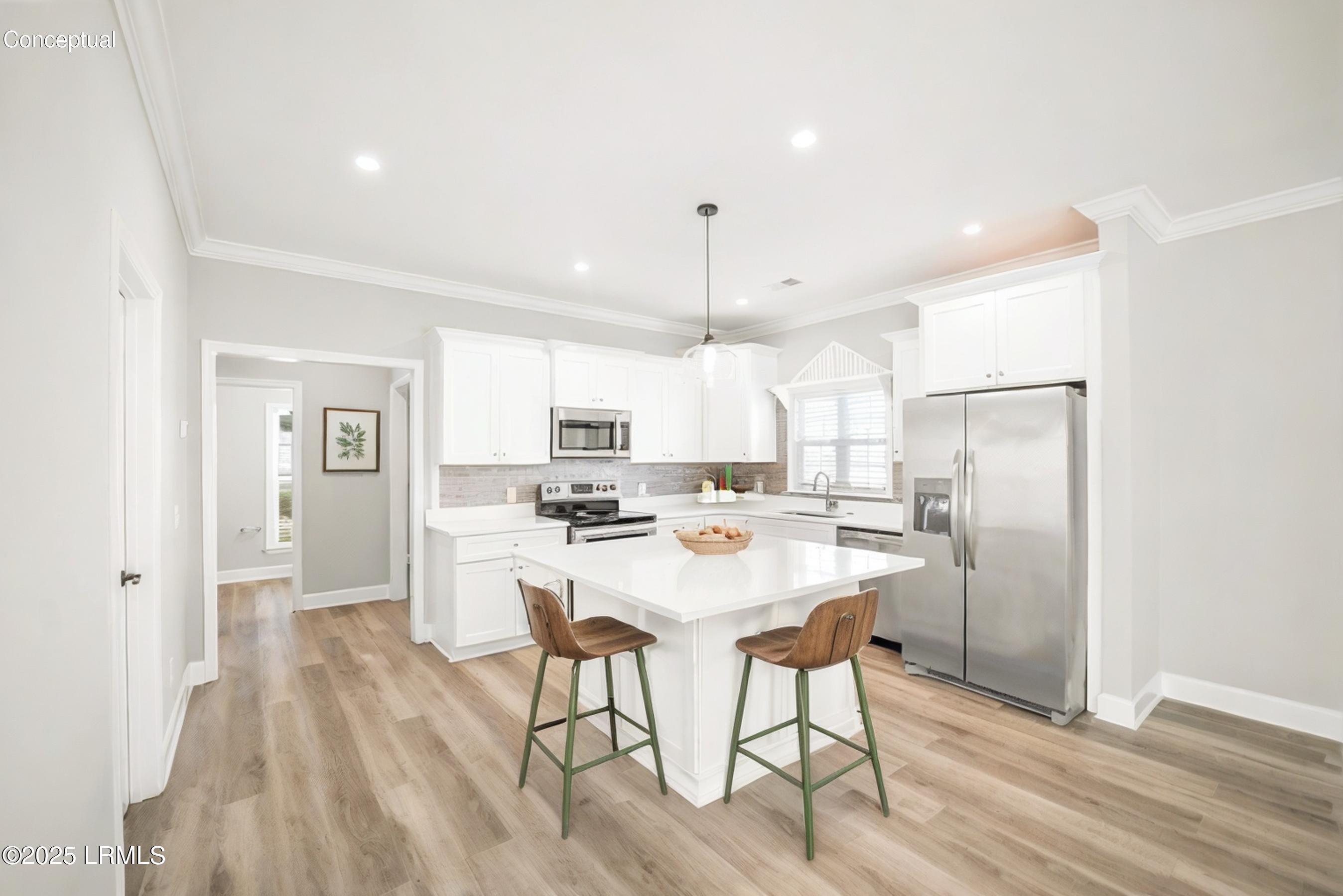 2 Rinkie Road Beaufort, SC 29906 - Photo 12 of 44 Kitchen