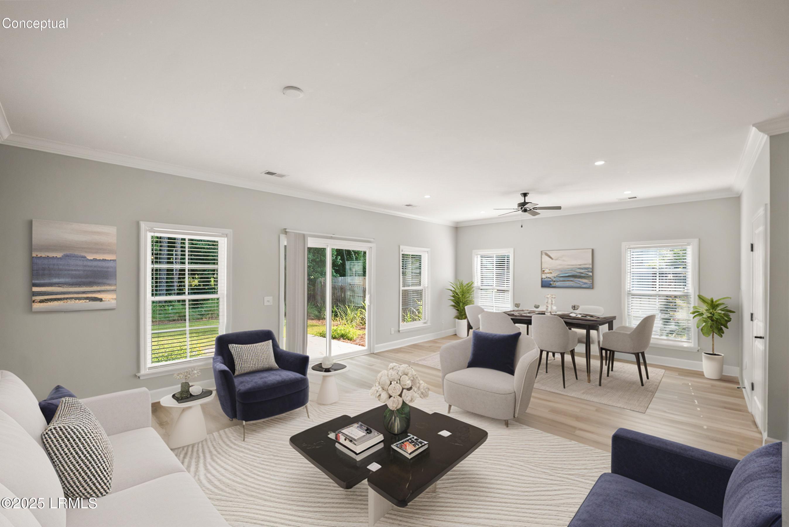 2 Rinkie Road Beaufort, SC 29906 - Photo 18 of 44 Living Room