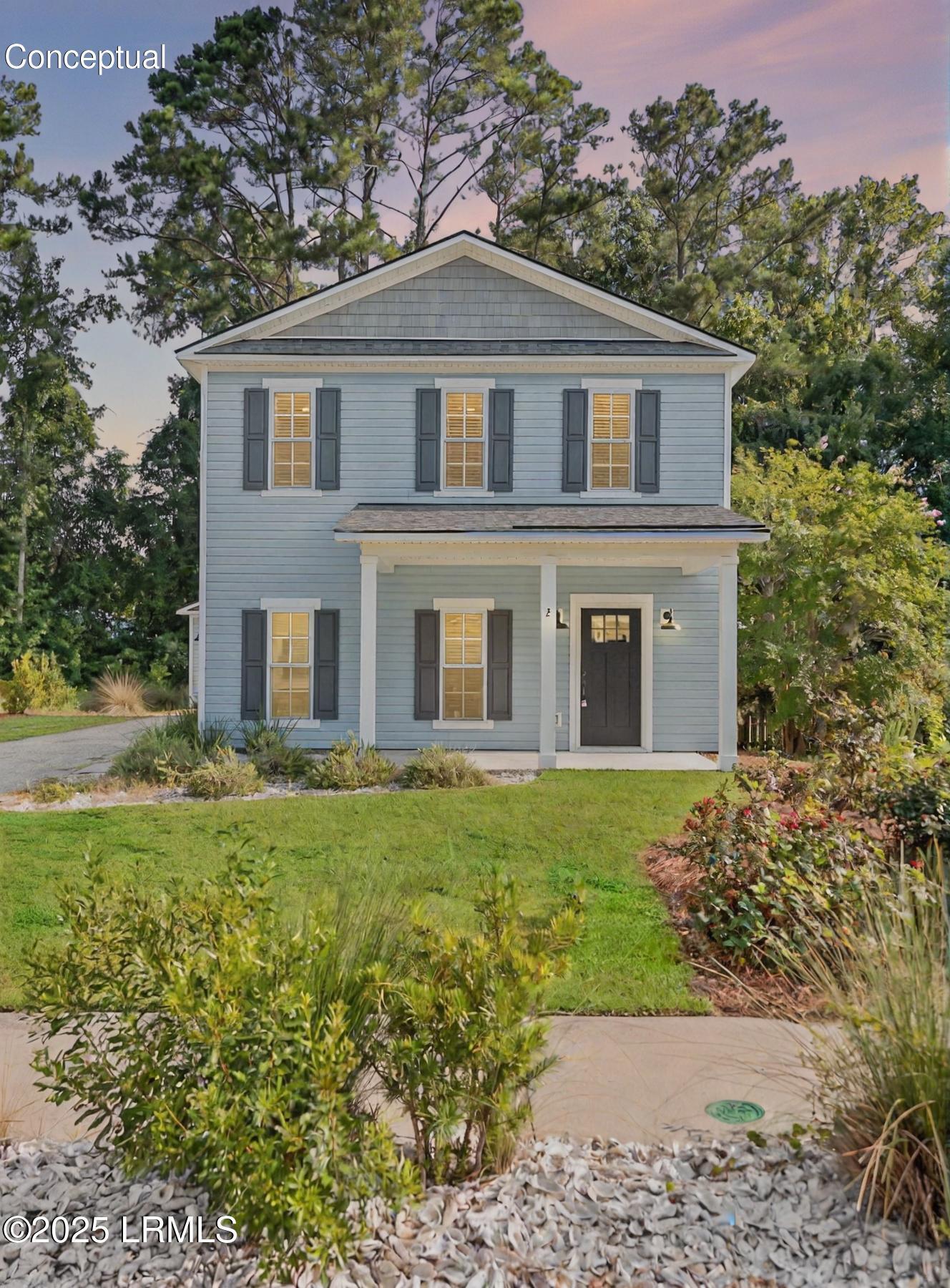 2 Rinkie Road Beaufort, SC 29906 - Photo 3 of 44 Front