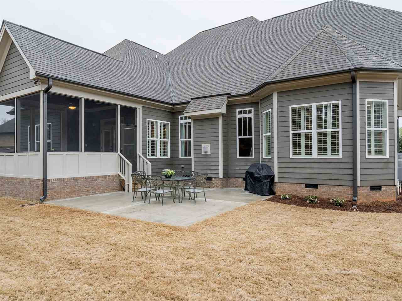 3316 Bryant Falls Court Raleigh, NC 27613 - Photo 28 of 30 Back Exterior