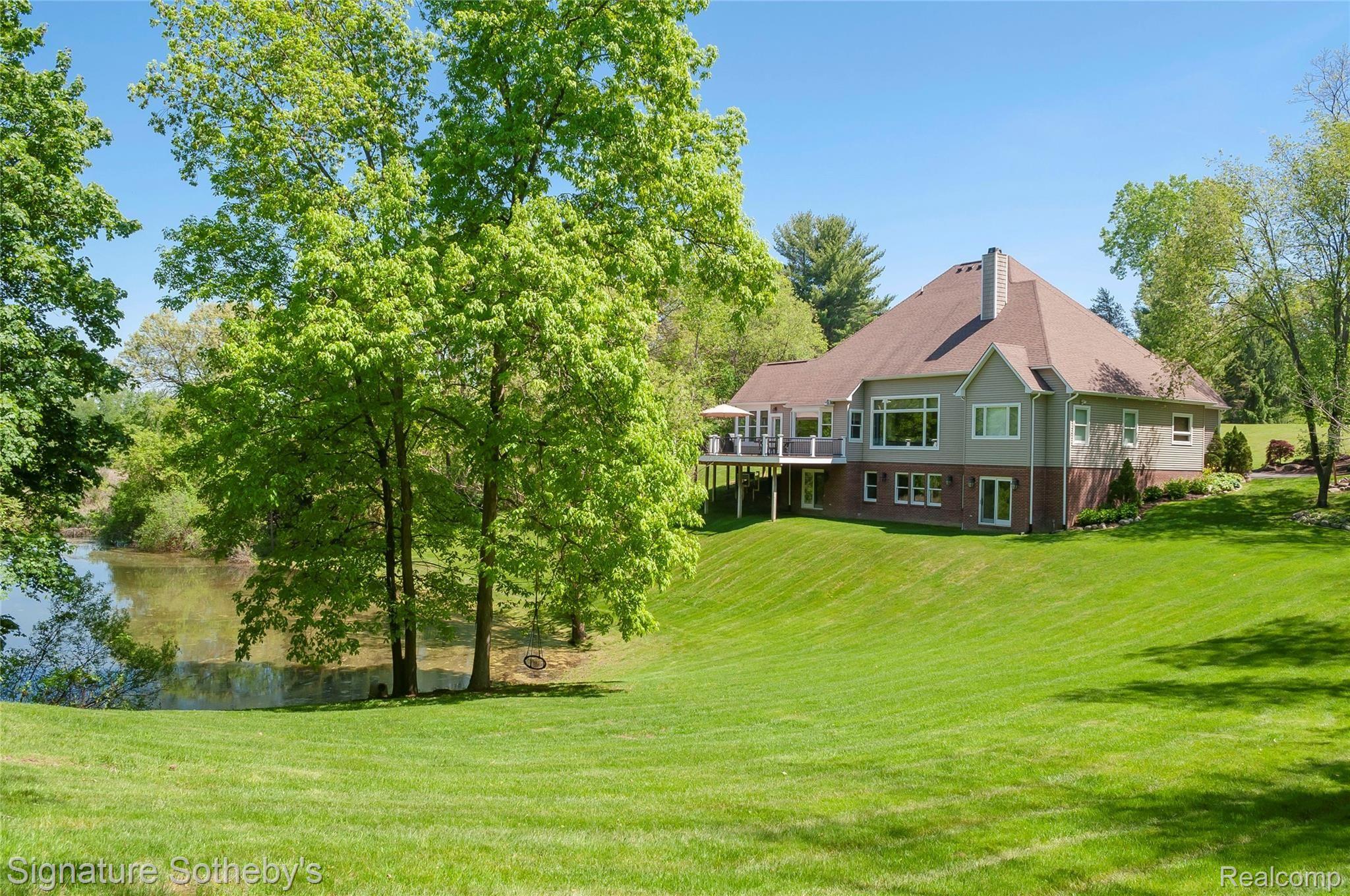 7878 Foster Road Clarkston, MI 48346 - Photo 76 of 84 84 7878 Foster Rd., Clarkston, M 5-27-19, Embrey, L