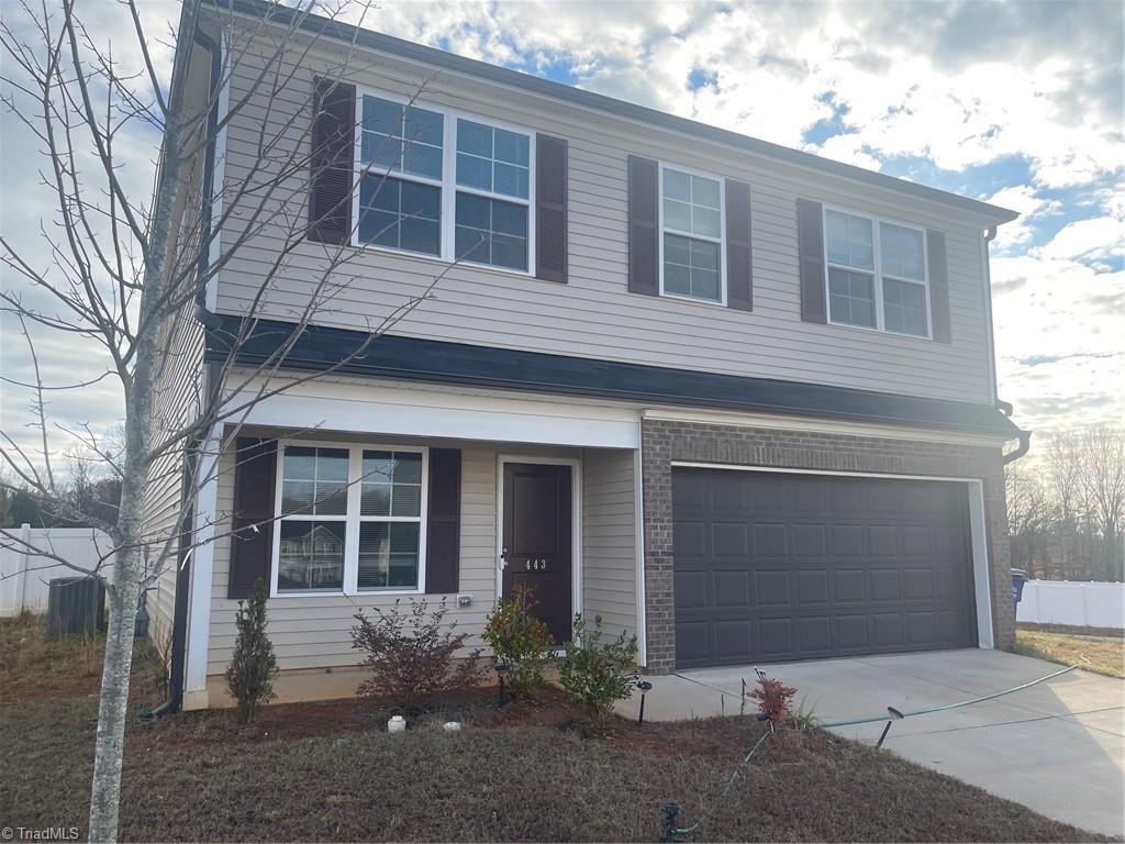 443 Infinity Circle Winston-Salem, NC 27103 - Photo 1 of 17