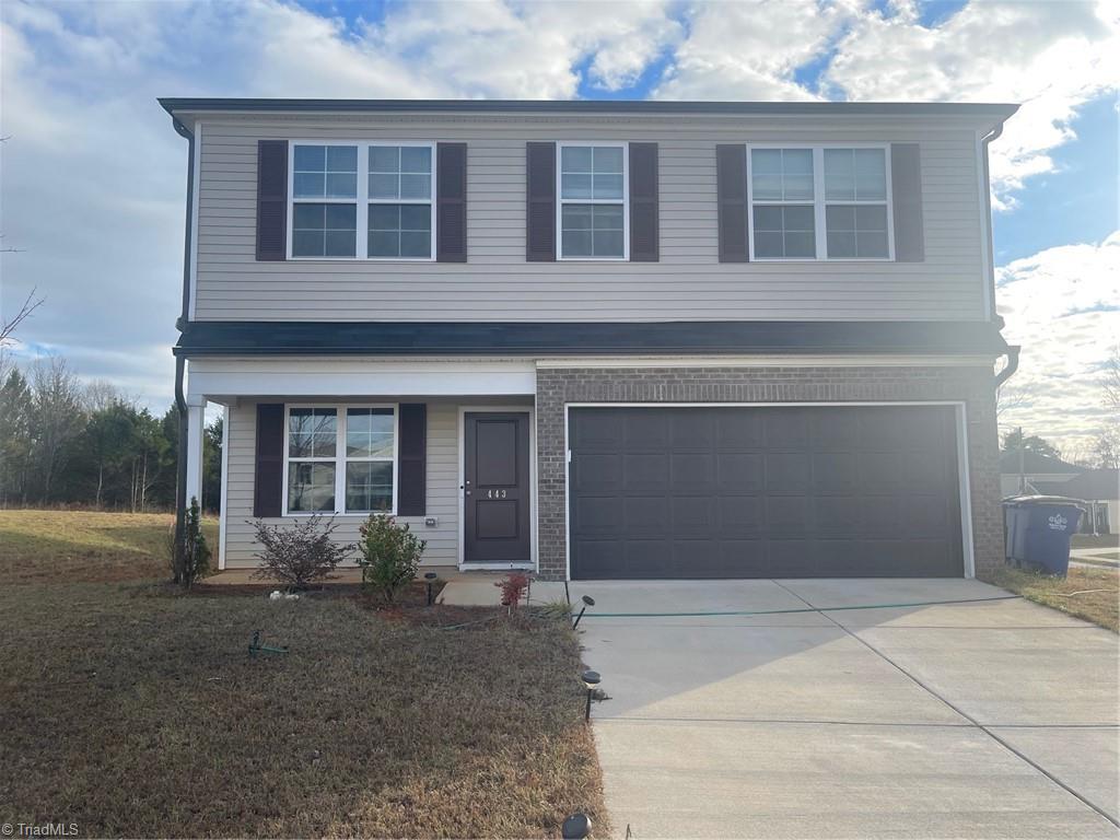 443 Infinity Circle Winston-Salem, NC 27103 - Photo 16 of 17